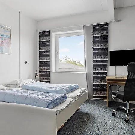Vakantiehuis 11 Bedroom Gorgeous In Thy Hurup
