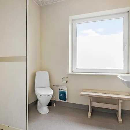 11 Bedroom Gorgeous In Thy בית נופש Hurup