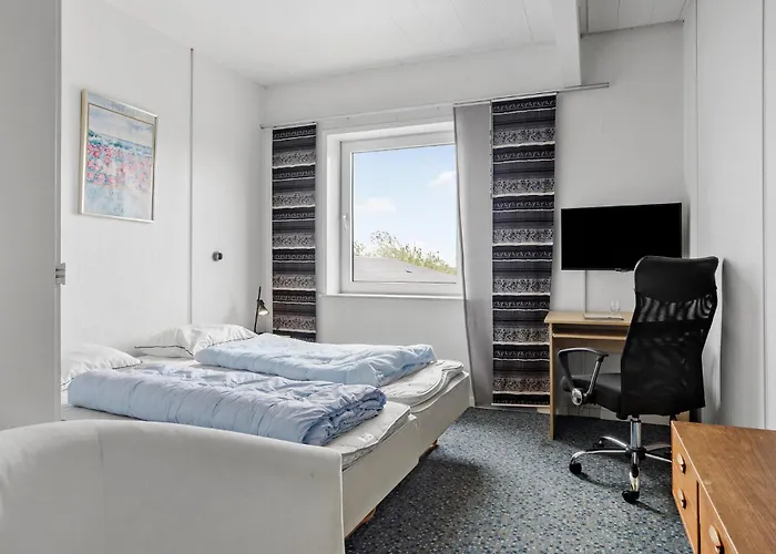 Feriehus 11 Bedroom Gorgeous In Thy Hurup Thy