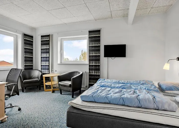 11 Bedroom Gorgeous In Thy Hurup Thy