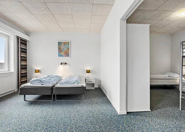 11 Bedroom Gorgeous In Thy Feriehus Hurup Thy