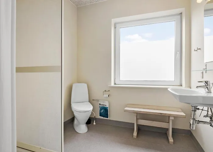 11 Bedroom Gorgeous In Thy Feriehus Hurup Thy