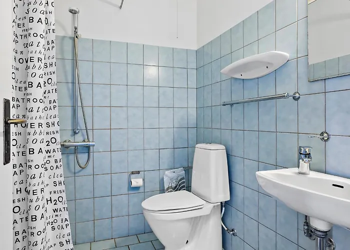 11 Bedroom Gorgeous In Thy Feriehus Hurup Thy