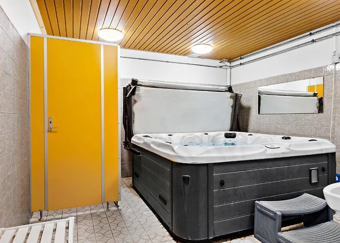 11 Bedroom Gorgeous In Thy Feriehus *